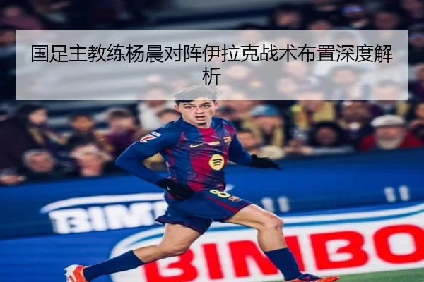 国足主教练杨晨对阵伊拉克战术布置深度解析